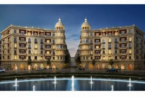 Twin House with immediate delivery and 235m in New Garden City New Capital Compound