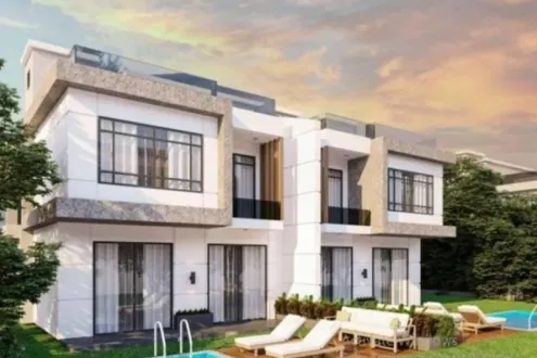 Find Out The Price Of a Twin House Starting From 315 meters in Selena 1 New Zayed Compound