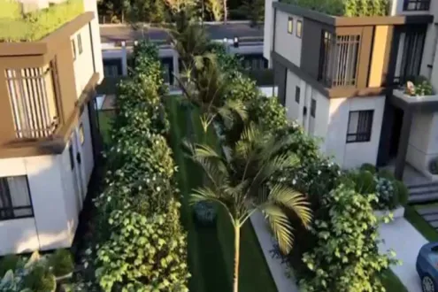 Own Your Twin House in Selena 1 New Zayed Project With an area 355m²