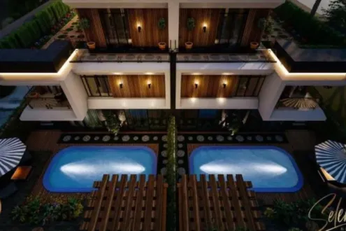 Special offer of 380m Twin House for sale in Selena 1 New Zayed with distinctive location