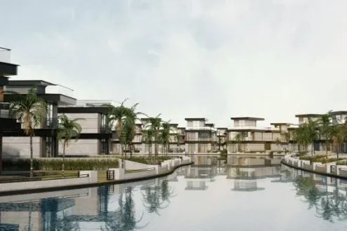 فيلا تسليم فوري 305م في دي جويا فيلا نيو زايد