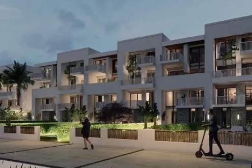 Take the opportunity and get a Villa with space of 255 meters in Doray Bay Resort
