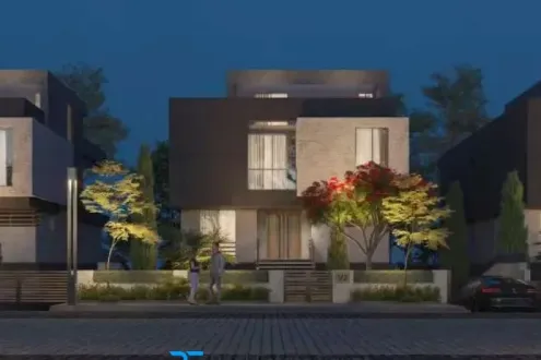 The cheapest 445m Villa for sale in Elevations New Zayed