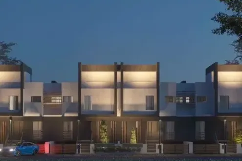 470 m Villa for sale with less than market price in Elevations New Zayed Compound