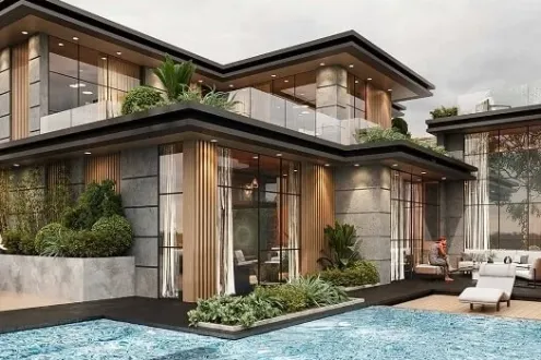 live in Elora New Zayed Compound Villa Starting From 375m²