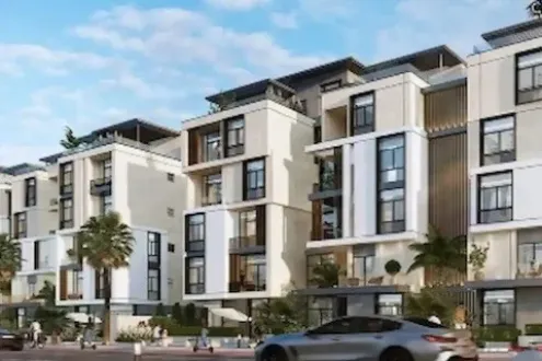 Own Your Villa in Ever New Cairo With an area 380m²