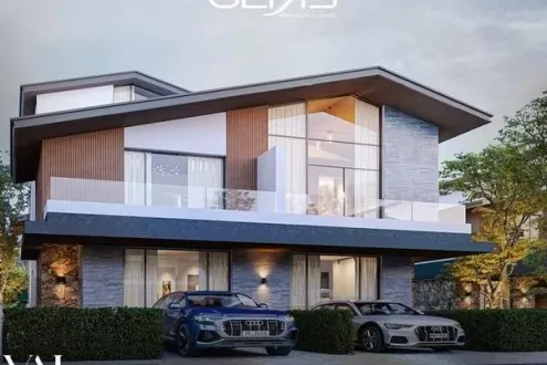 أحصل على فيلا في كمبوند جيمس زايد الجديدة بمساحة 226 متر أحصل على فيلا في كمبوند جيمس زايد الجديدة بمساحة 226 متر