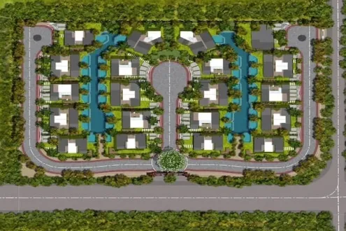 فيلا للبيع 250م في كمبوند جيمس بتسهيلات فى السداد فيلا للبيع 250م في كمبوند جيمس بتسهيلات فى السداد