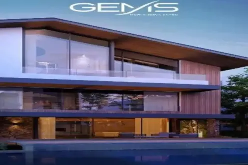 اسكن في كمبوند جيمس نيو زايد فيلا بمساحة 265 متر اسكن في كمبوند جيمس نيو زايد فيلا بمساحة 265 متر