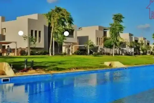 220m Villa with attractive price and charming view in Hacienda Red North Coast Village