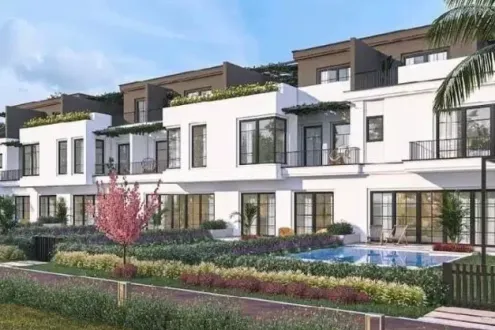 تحت سعر السوق فيلا 300م للبيع في مشروع ايرا زايد الجديدة