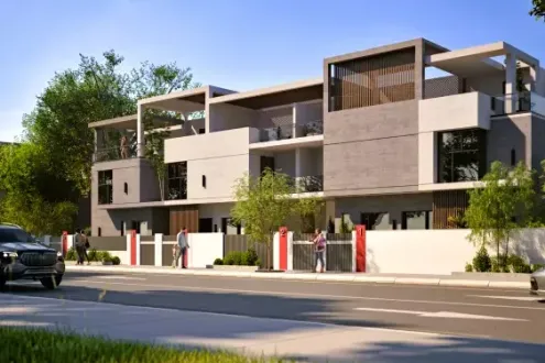 Get a Villa in Notion New Cairo Compound Starting From 410m²