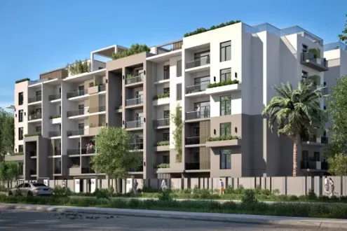Buy Your Villa Starting From 425m² in Notion New Cairo Compound