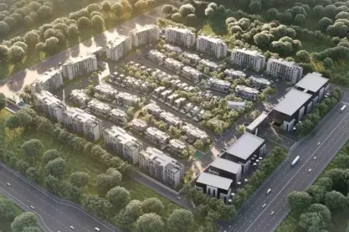 Villa for sale 450m in Notion New Cairo Project with payment facilities