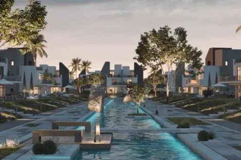 تحت سعر السوق فيلا 340م للبيع في كمبوند ريفا تحت سعر السوق فيلا 340م للبيع في كمبوند ريفا