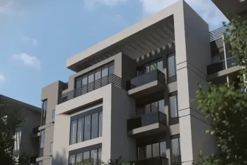 Villa for sale 240m in Reveal Obour City Compound with payment facilities