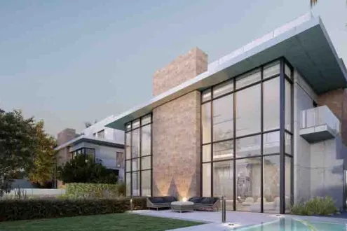 Buy Your Villa Starting From 292m² in Vaha New Zayed Compound