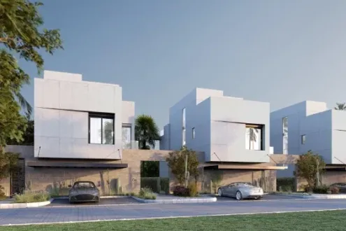 Lower of market, 300m fully-finished Villa in Vaha New Zayed