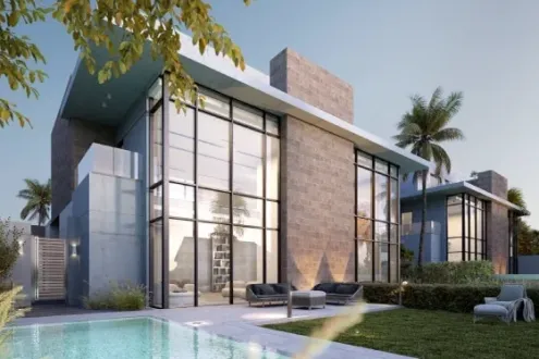 Villa for sale 315m in Vaha Compound with payment facilities