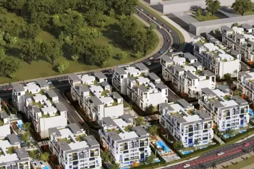 Hurry Up To Buy An Apartment in Boyot New Mansoura Compound With An Area Starting From 98m²