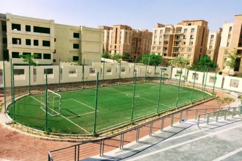 167m Apartment for sale with less than market price in Degla Gardens 6 October
