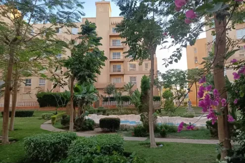 Apartment for sale 178m in Degla Gardens 6 October with payment facilities