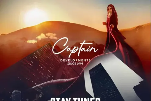Hurry Up To Buy a 130m² Apartment in EL Captain New Capital Compound