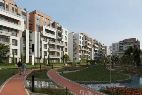 Find Out The Price Of An Apartment Starting From 115 meters in Elysium El Sheikh Zayed Compound