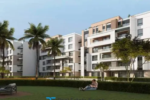 Book a Unit Starting From 130m²​​​​​​​ in Elysium El Sheikh Zayed