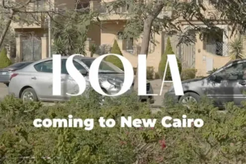 240m Apartment for sale with less than market price in Isola Quattro New Cairo Compound