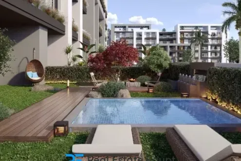 شقة للبيع 136م في كمبوند مورفو التجمع بتسهيلات فى السداد شقة للبيع 136م في كمبوند مورفو التجمع بتسهيلات فى السداد