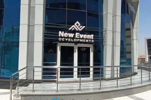 أحصل على شقة في نيو ايفينت العاصمة الادارية بمساحة 160 متر