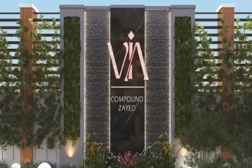 Get An Apartment in Via El Shiekh Zayed Starting From 80m²