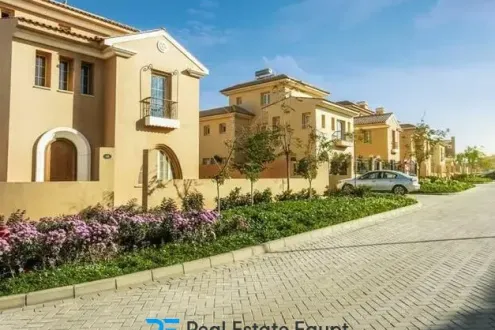 Apartment for sale 136m in Zeya New Cairo Project with payment facilities