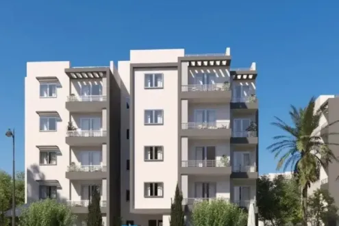 عرض متميز شاليه 100 متر للبيع في منتجع الوها بموقع مميز