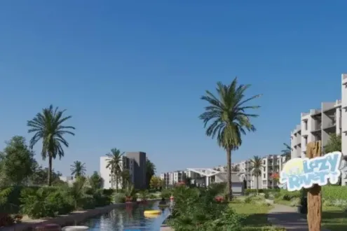 سارع بالحجز في مشروع الوها المنصورة الجديدة وحدات تبدأ مساحاتها من 148 متراً