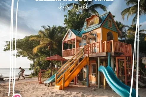 150m Chalet with attractive price and charming view in Celebration Beach West North Coast 150m Chalet with attractive price and charming view in Celebration Beach West North Coast