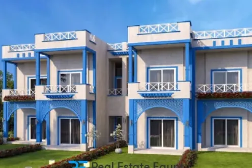 للبيع بقرية ايلو العلمين الجديدة شاليه بمساحة 125 متر بسعر لقطه جداا للبيع بقرية ايلو العلمين الجديدة شاليه بمساحة 125 متر بسعر لقطه جداا