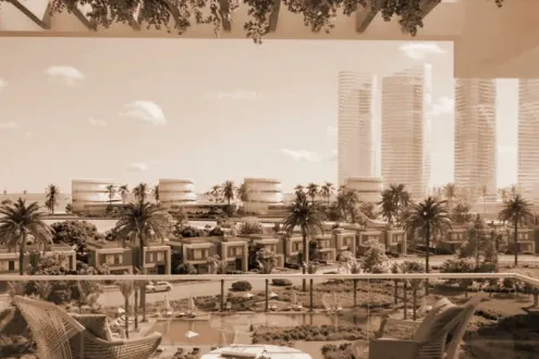 Hurry Up To Buy a 90m² Chalet in London El Alamein North Coast Village