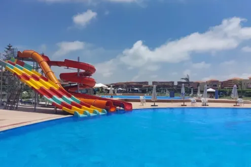 With 10% Down Payment Get 140m² Chalet in Rosana North Coast Village