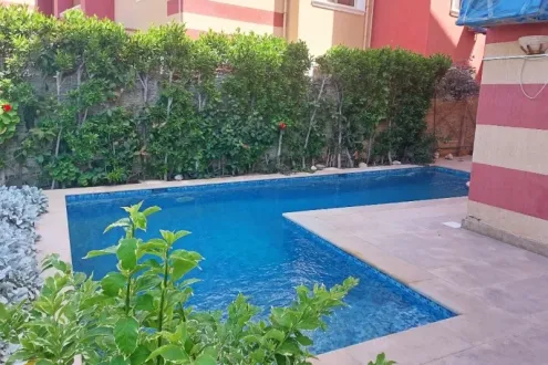 live in Rosana Village Chalet Starting From 184m²