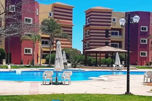 Find Out The Price Of a Chalet Starting From 190 meters in Rosana North Coast Village