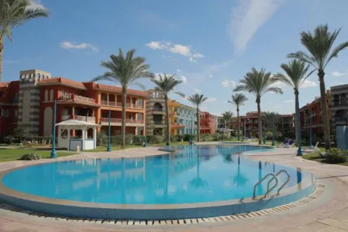 The most distinctive Chalet for sale at Sia Matrouh with an area of 125m The most distinctive Chalet for sale at Sia Matrouh with an area of 125m