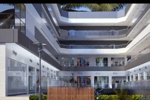 Office for sale 65m in Step Obour City with payment facilities