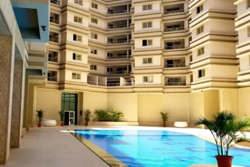 Shop for sale 132m in Degla View Maadi with payment facilities