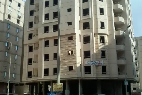 Invest in a 136m unit in Degla View Maadi