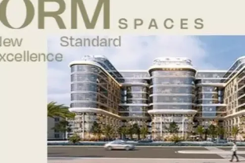 102m Shop for sale with less than market price in Norm Spaces Mall New Capital