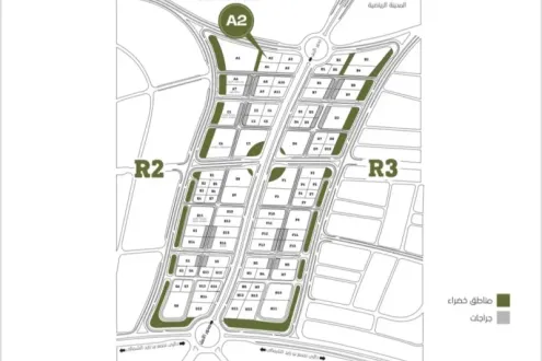 Shops for sale in Norm Spaces Mall 45 meters