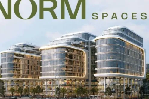 With Installments Up To 10 years Book a Shop in Norm Spaces New Capital Mall From 90m²
