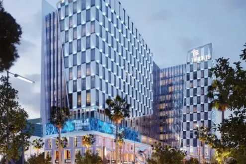 With Installments Up To 12 years Book a Shop in Track 15 New Capital From 47m²